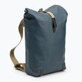 City Rucksack Brooks England Pickwick Cotton Canvas 26 l dark blue/black 2