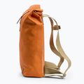 City Rucksack Brooks England Pickwick Cotton Canvas 26 l goose beak/marron 4