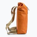 City Rucksack Brooks England Pickwick Cotton Canvas 26 l goose beak/marron 5