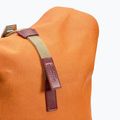 City Rucksack Brooks England Pickwick Cotton Canvas 26 l goose beak/marron 8