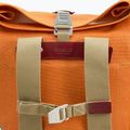 City Rucksack Brooks England Pickwick Cotton Canvas 26 l goose beak/marron 10