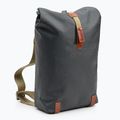 City Rucksack Brooks England Pickwick Cotton Canvas 26 l grey/honey 2