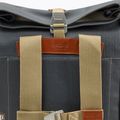 City Rucksack Brooks England Pickwick Cotton Canvas 26 l grey/honey 10