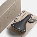 Fahrradsattel Brooks England C17 Special black 8