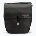 Fahrradtasche Brooks England Brick Lane Panniers 30 l black 3