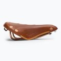 Fahrradsattel Brooks England B17 Special Short honey 4