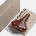 Fahrradsattel Brooks England B17 Special Short brown 8