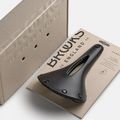 Fahrradsattel Brooks England C17 Carved black 8