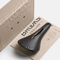 Fahrradsattel Brooks England C15 Carved black 8
