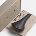 Fahrradsattel Brooks England C13 black 8