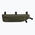 Fahrradtasche für den Rahmen Brooks England Scape 3 l mud green 3