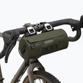 Fahrrad Lenkertasche Brooks England Scape Pouch 3 l mud green 7
