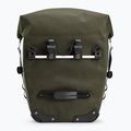 Fahrradtasche Brooks England Scape Pannier Large 18-22 l mud green 3
