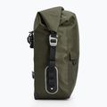 Fahrradtasche Brooks England Scape Pannier Large 18-22 l mud green 4