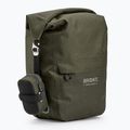 Fahrradtasche Brooks England Scape Pannier Large 18-22 l mud green 5
