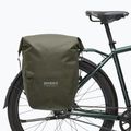 Fahrradtasche Brooks England Scape Pannier Large 18-22 l mud green 6