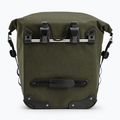 Fahrradtasche Brooks England Scape Pannier Small 10-13 l mud green 3
