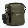 Fahrradtasche Brooks England Scape Pannier Small 10-13 l mud green 5