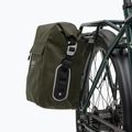 Fahrradtasche Brooks England Scape Pannier Small 10-13 l mud green 8