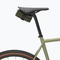 Fahrradtasche unter den Sattel Brooks England Scape Pocket Bag 0,7 l  mud green 6