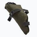 Fahrradtasche unter den Sattel Brooks England Scape Roll Bag 1 l mud green 2