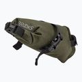 Fahrradtasche unter den Sattel Brooks England Scape Roll Bag 1 l mud green 3