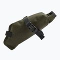 Fahrradtasche unter den Sattel Brooks England Scape Roll Bag 1 l mud green 4