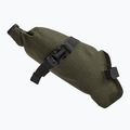 Fahrradtasche unter den Sattel Brooks England Scape Roll Bag 1 l mud green 5