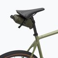 Fahrradtasche unter den Sattel Brooks England Scape Roll Bag 1 l mud green 6