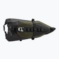 Fahrradtasche unter den Sattel Brooks England Scape Seat Bag 8 l mud green 3