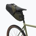 Fahrradtasche unter den Sattel Brooks England Scape Seat Bag 8 l mud green 7