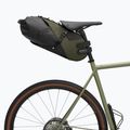 Fahrradtasche unter den Sattel Brooks England Scape Seat Bag 8 l mud green 8
