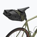 Fahrradtasche unter den Sattel Brooks England Scape Seat Bag 8 l mud green 9