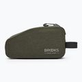 Fahrradtasche für den Rahmen Brooks England Scape Top Tube 0,9 l mud green 3