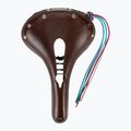 Fahrradsattel Brooks England Flyer Carved brown 3