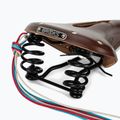 Fahrradsattel Brooks England Flyer Carved brown 5