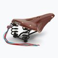 Fahrradsattel Brooks England Flyer Carved brown 3