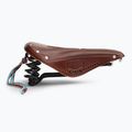 Fahrradsattel Brooks England Flyer Carved brown 4