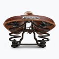 Fahrradsattel Brooks England Flyer Carved brown 5