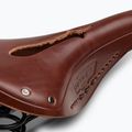 Fahrradsattel Brooks England Flyer Carved brown 6