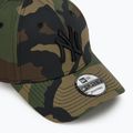Neue Ära Liga wesentliche 9Forty New York Yankees öffnen misc Baseballmütze 3