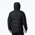 Columbia Pike Lake Hooded Herren Daunenjacke schwarz 1738032 2
