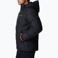 Columbia Pike Lake Hooded Herren Daunenjacke schwarz 1738032 3
