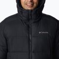 Columbia Pike Lake Hooded Herren Daunenjacke schwarz 1738032 5