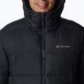 Columbia Pike Lake Hooded Herren Daunenjacke schwarz 1738032 6