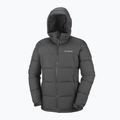 Columbia Pike Lake Hooded Herren Daunenjacke schwarz 1738032 8