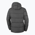 Columbia Pike Lake Hooded Herren Daunenjacke schwarz 1738032 9