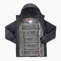 Columbia Pike Lake Hooded Herren Daunenjacke schwarz 1738032 10