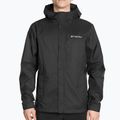 Columbia Pouring Adventure 010 Herren Regenjacke schwarz 1760061