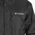 Columbia Pouring Adventure 010 Herren Regenjacke schwarz 1760061 3